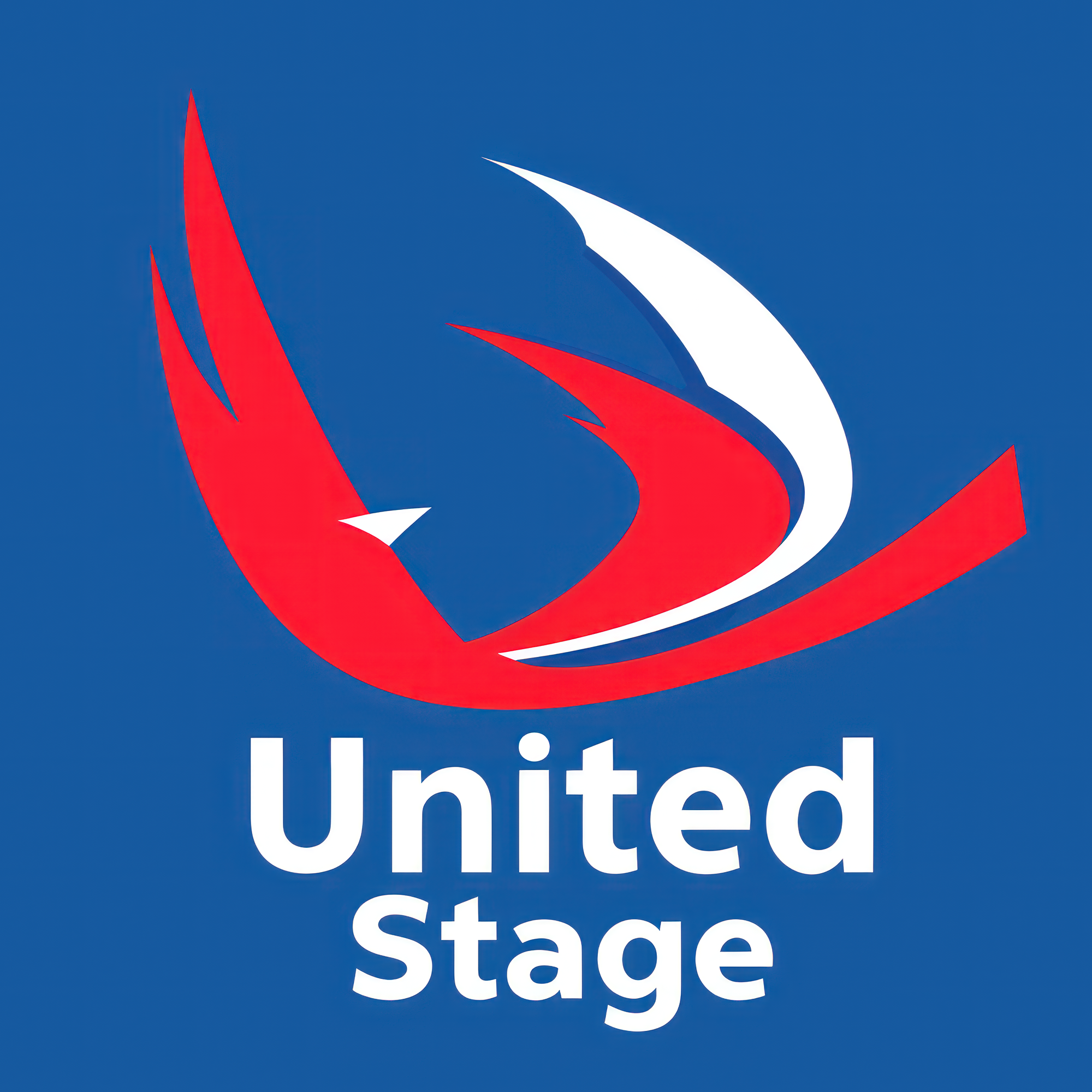 United Stage Wings Logo!