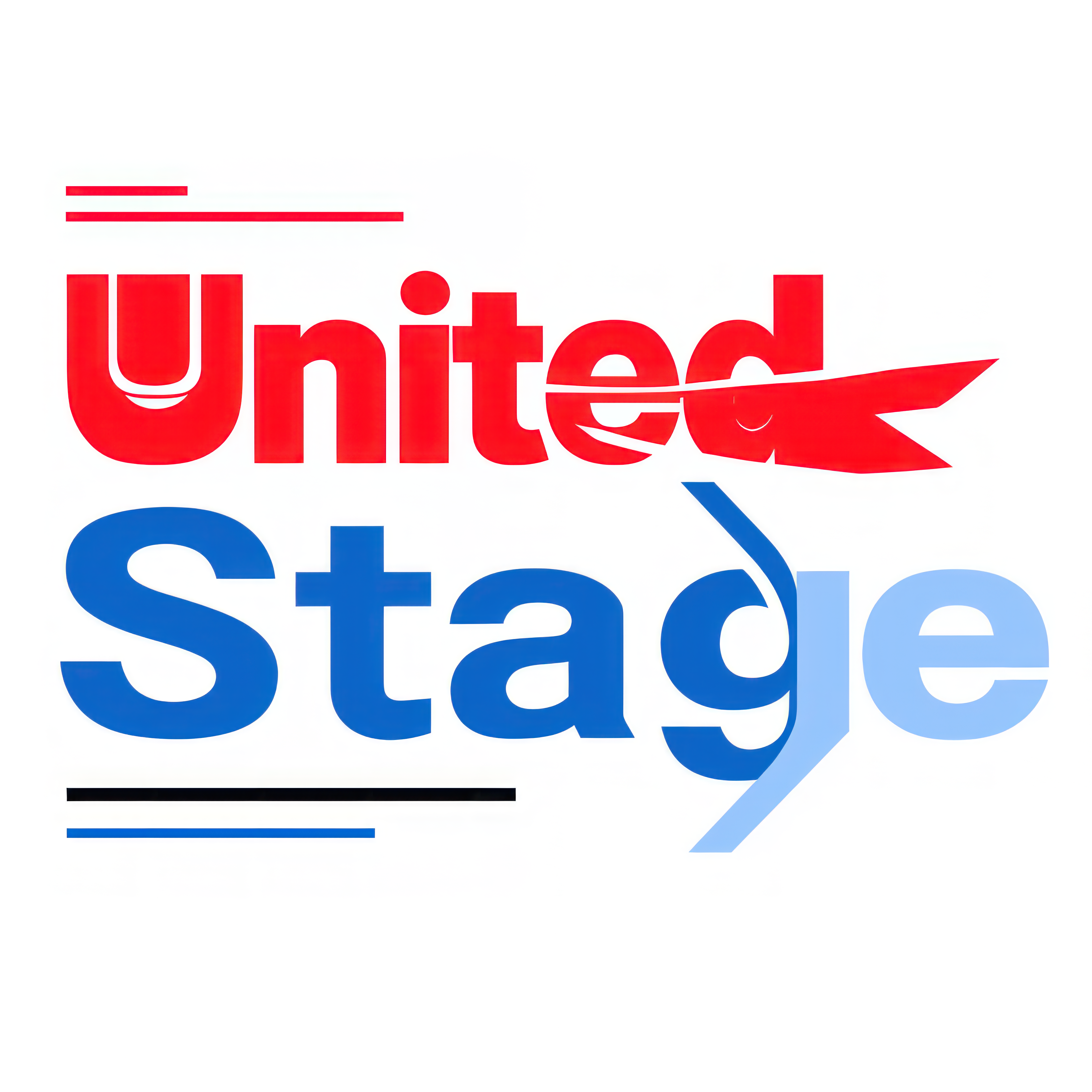 United Stage Air Flight Logo!