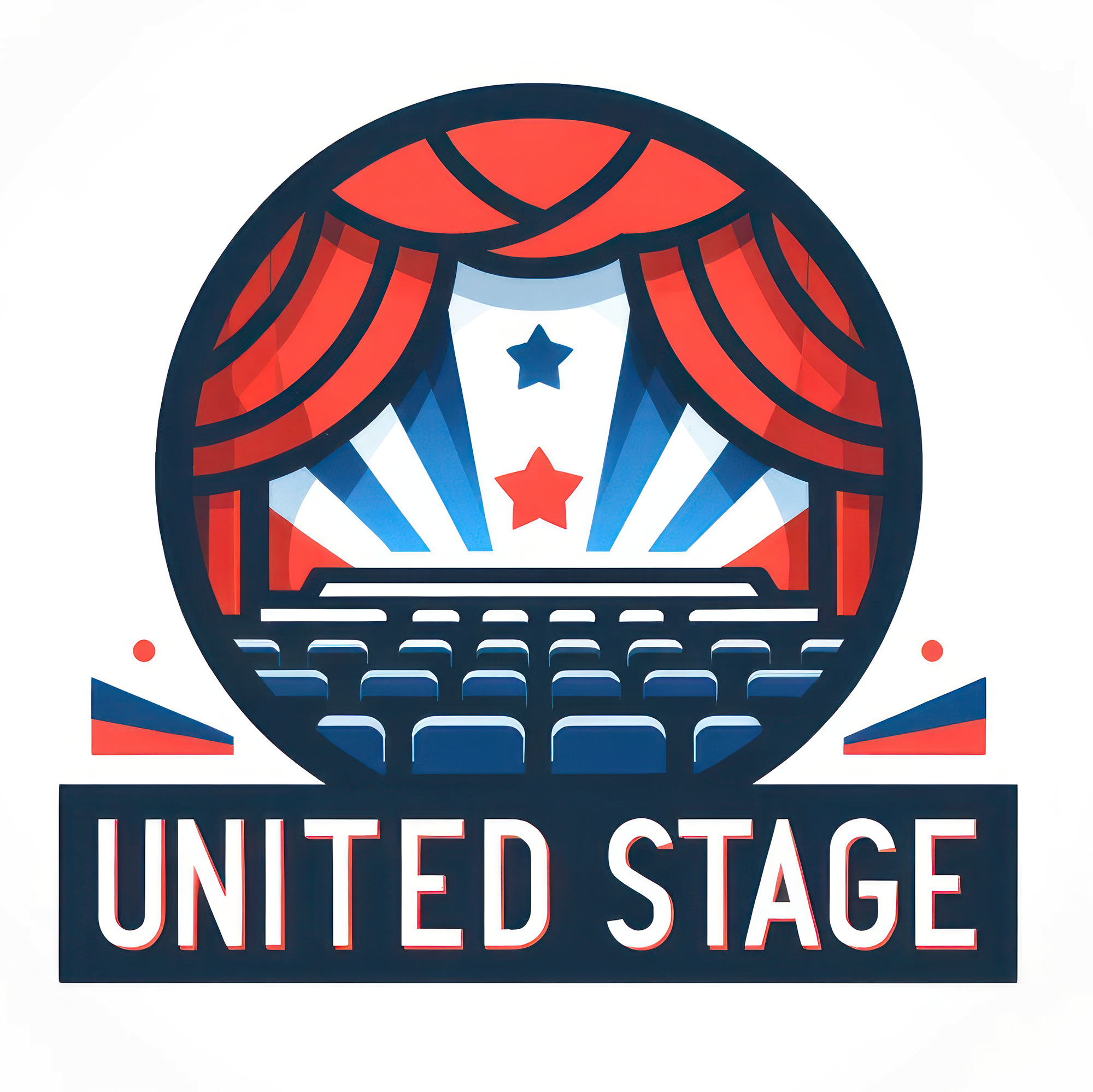 United Stage Logo!