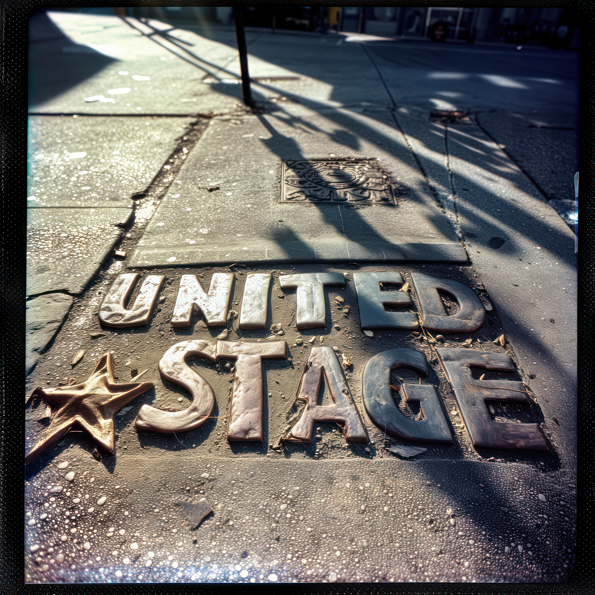 United Stage Walk of Fame Logo!